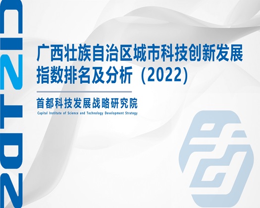 免费能放出来的全集啪啪大鸡巴【成果发布】广西壮族自治区城市科技创新发展指数排名及分析（2022）